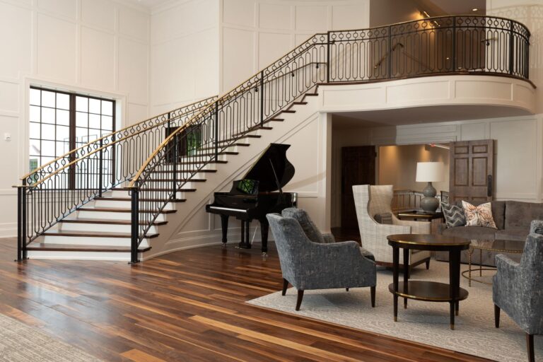Hardwood Staircase Hardwood Staircase