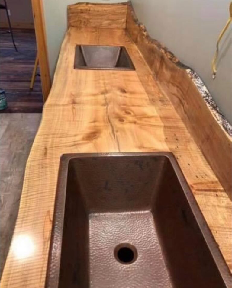 Wood Countertops 3 768x954